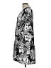 Assorted Brands Graphic Black Casual Dress Size L - photo 5