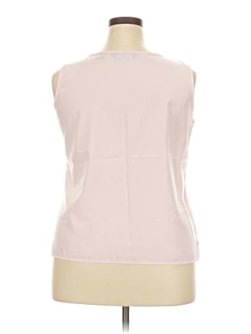 Preston & York Sleeveless T-Shirt (view 2)