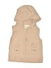 Carter's 100% Cotton Tan Vest 12-18 MO / 18 MO - photo 1