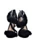 Sam Edelman Black Heels Size 7 - photo 2
