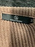 Lillusory Stripes Brown Pullover Sweater Size M - photo 7