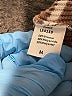 Lillusory Stripes Brown Pullover Sweater Size M - photo 8