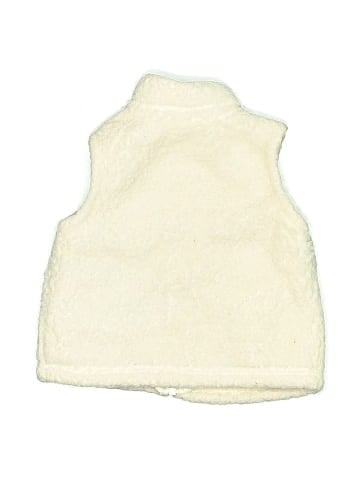 Just One Year by Carter's Faux Fur Vest (view 2)