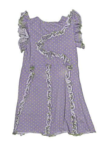 Mustard Pie Dress (view 2)
