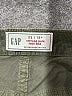 Gap Gray Jeans Size 33R - photo 7