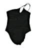 Aerie Solid Black One Piece Swimsuit Size XXL - photo 1