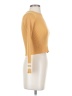 Forever 21 Gold Long Sleeve Turtleneck Size S - photo 4