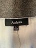 AaKaa 100% Polyester Blue Sleeveless Blouse Size L - photo 7