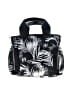 Sonia Rykiel Graphic Black Satchel One size - photo 3
