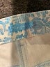 J. McLaughlin Paisley Blue Jeans Size 6 - photo 7