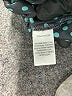 Ann Taylor LOFT 100% Polyester Teal Long Sleeve Blouse Size M - photo 8