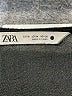 Zara Black Cocktail Dress Size M - photo 7