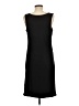 Patty Boutik 100% Polyester Solid Black Cocktail Dress Size L - photo 2