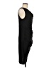 Patty Boutik 100% Polyester Solid Black Cocktail Dress Size L - photo 4