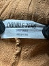 Double Zero Solid Gold Khaki Shorts Size S - photo 3
