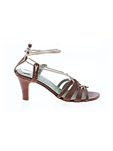 Henry Cuir Heels (view 1)