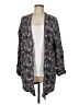 Hinge 100% Viscose Gray Kimono Size M - photo 1