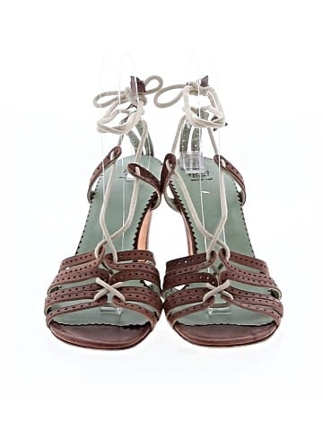 Henry Cuir Heels (view 2)