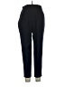 Pendleton 100% Wool Solid Black Casual Pants Size 12 - photo 2