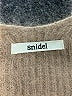 Snidel Tan Pullover Sweater One size - photo 8