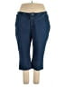 Riders by Lee 100% Spandex Blue Jeans Size 26 waist - photo 1