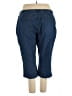 Riders by Lee 100% Spandex Blue Jeans Size 26 waist - photo 2