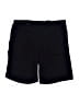 Aspire Solid Black Cargo Shorts Size L - photo 1