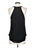 Naked Zebra 100% Polyester Black Sleeveless Blouse Size S - photo 2