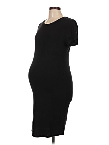 Motherhood Casual Dress (view 1)
