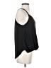Naked Zebra 100% Polyester Black Sleeveless Blouse Size S - photo 4