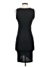 Leith Solid Black Cocktail Dress Size XS - photo 2