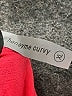 Honeyme Red 3/4 Sleeve Top Size XL - photo 7