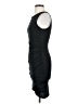 Leith Solid Black Cocktail Dress Size XS - photo 5