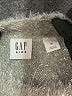 Gap Kids Metallic Silver Pullover Sweater Size M (kids) - photo 3