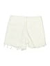 JBD Ivory Denim Shorts Size M - photo 2