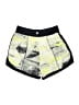 Tek Gear Graphic Black Athletic Shorts Size M - photo 2