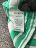 C. Wonder 100% Cotton Stripes Teal Casual Dress Size XXS - photo 8