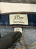 J.Crew Hearts Blue Jeans Size 27 waist (petite) - photo 7