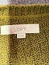 Ann Taylor LOFT Brown Green Pullover Sweater Size XL - photo 7