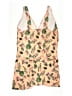 Unbranded Tropical Tan Swimsuit Cover Up Size 5X - photo 2