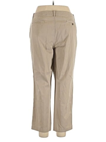 Lauren Jeans Co. Khakis (view 2)