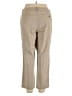 Lauren Jeans Co. 100% Cotton Solid Tan Khakis Size 8 - photo 2