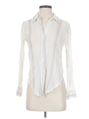 Michael Stars Long Sleeve Blouse (view 1)