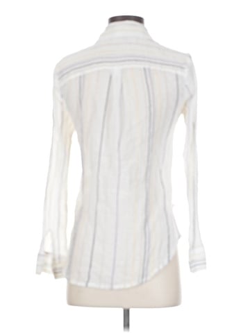Michael Stars Long Sleeve Blouse (view 2)