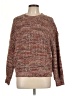 Ann Taylor LOFT Tweed Brown Pullover Sweater Size L - photo 1