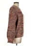 Ann Taylor LOFT Tweed Brown Pullover Sweater Size L - photo 4