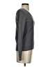 Express Gray Pullover Sweater Size XS - photo 4
