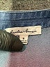 Hunter 100% Lyocell Blue Casual Dress Size S - photo 4