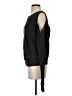 n:Philanthropy 100% Cotton Black Gray Pullover Sweater Size S - photo 5