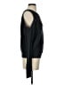 n:Philanthropy 100% Cotton Black Gray Pullover Sweater Size S - photo 4